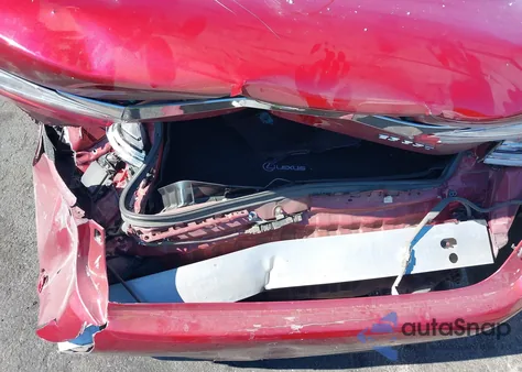 2018 Lexus Es 350 from USA, damaged, VIN 58ABK1GG0JU086369